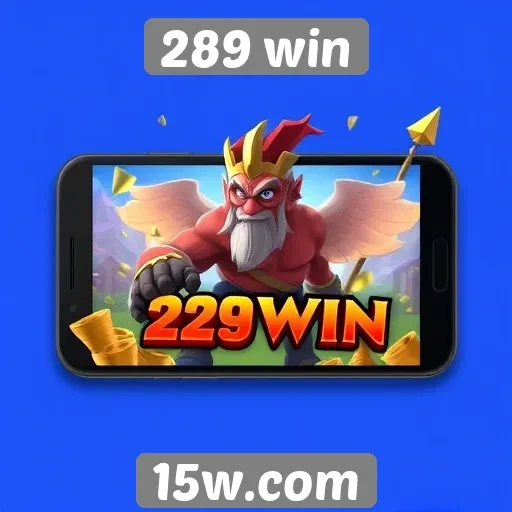 Acessibilidade do 289 win em dispositivos móveis