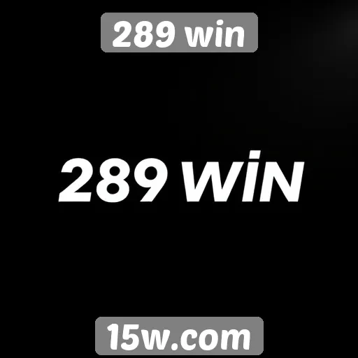 Futuro das apostas online com 289 win