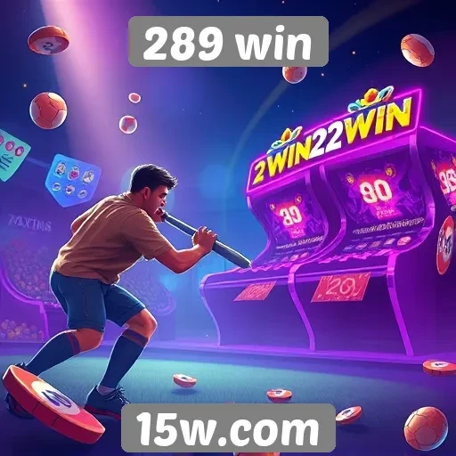 Tendências de jogos no 289 win para novos jogadores