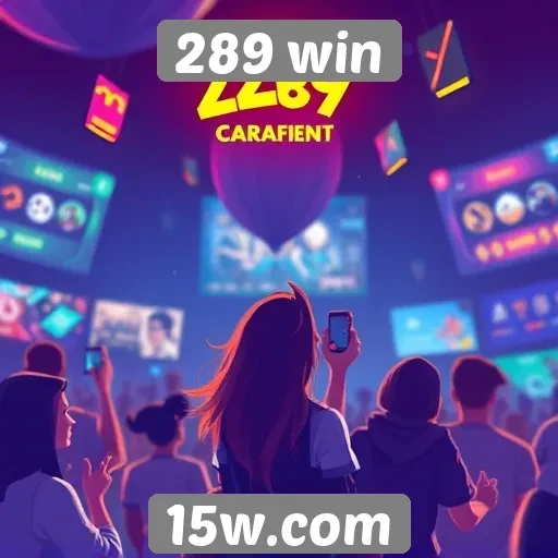 História e evolução do 289 win no mercado de jogos