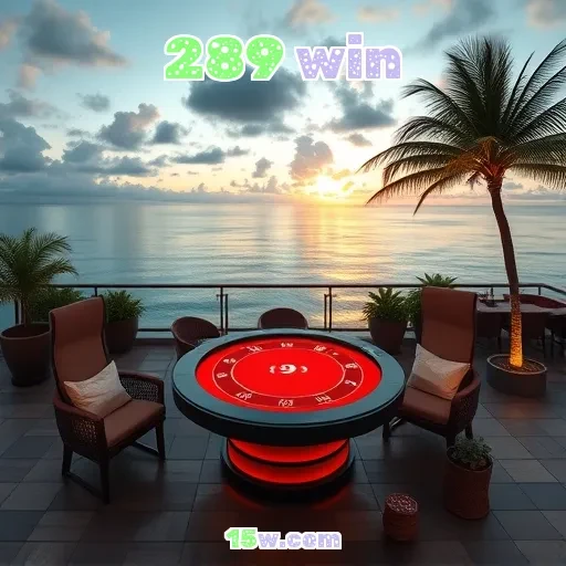 289 win Pagamento