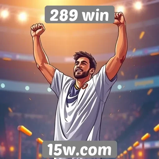 Casos de sucesso de jogadores no 289 win