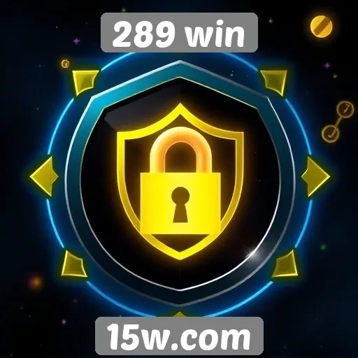 A segurança e privacidade no site 289 win