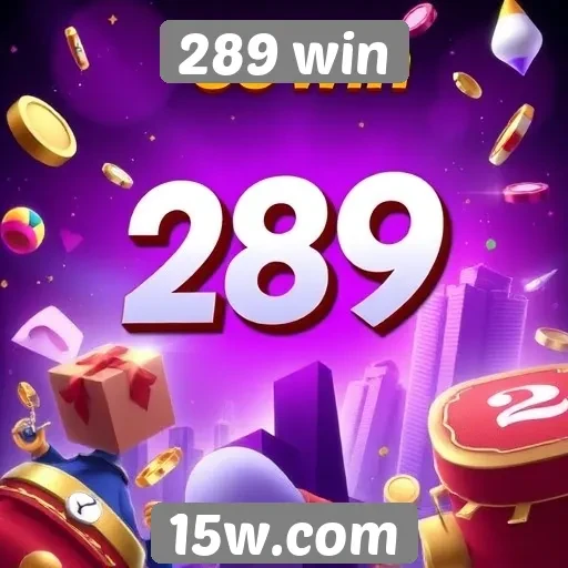 Promoções e bônus disponíveis na plataforma 289 win