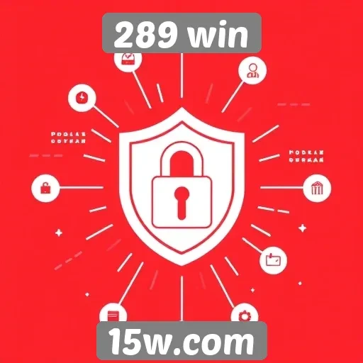 Análise da segurança no site 289 win