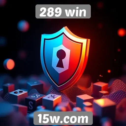 Recursos de segurança e proteção em 289 win