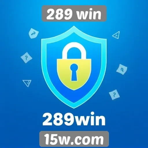 Práticas de segurança no 289 win