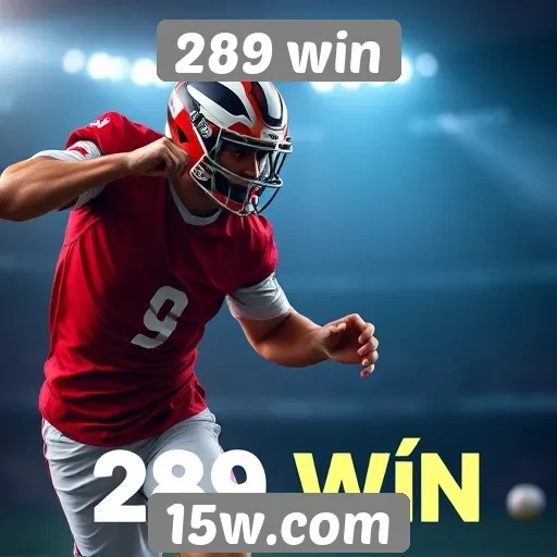 Apostas esportivas no 289 win atraem novos usuários
