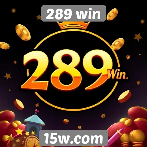 289 win oferece variedade de jogos online