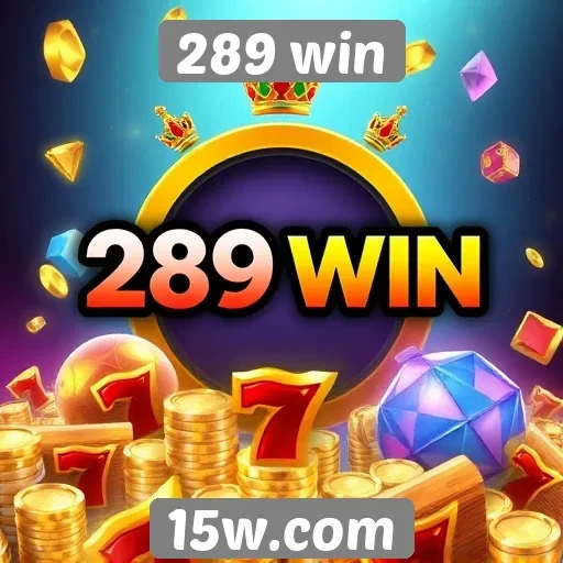 289 win apresenta novas opções de jogos de cassino