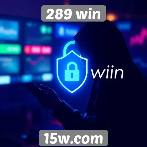 Plataforma 289 win se destaca pela segurança digital