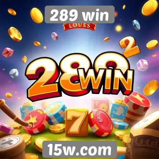 289 win oferece uma vasta gama de jogos de azar