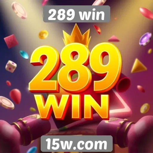 Ofertas e promoções do site 289 win