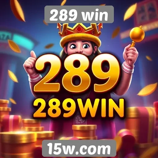 289 win oferece variedade em jogos de cassino online