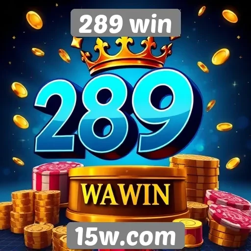 289 win oferece diversas opções de jogos online