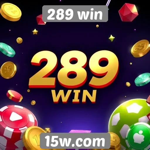 Exploração das promoções e bônus do 289 win